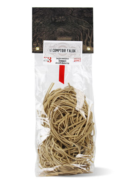Strangozzi à la Truffe d'été