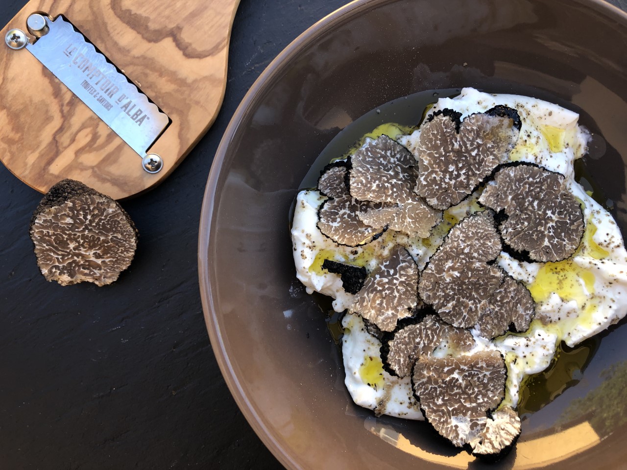 Truffe d'été (Tuber Aestivum vitt.)