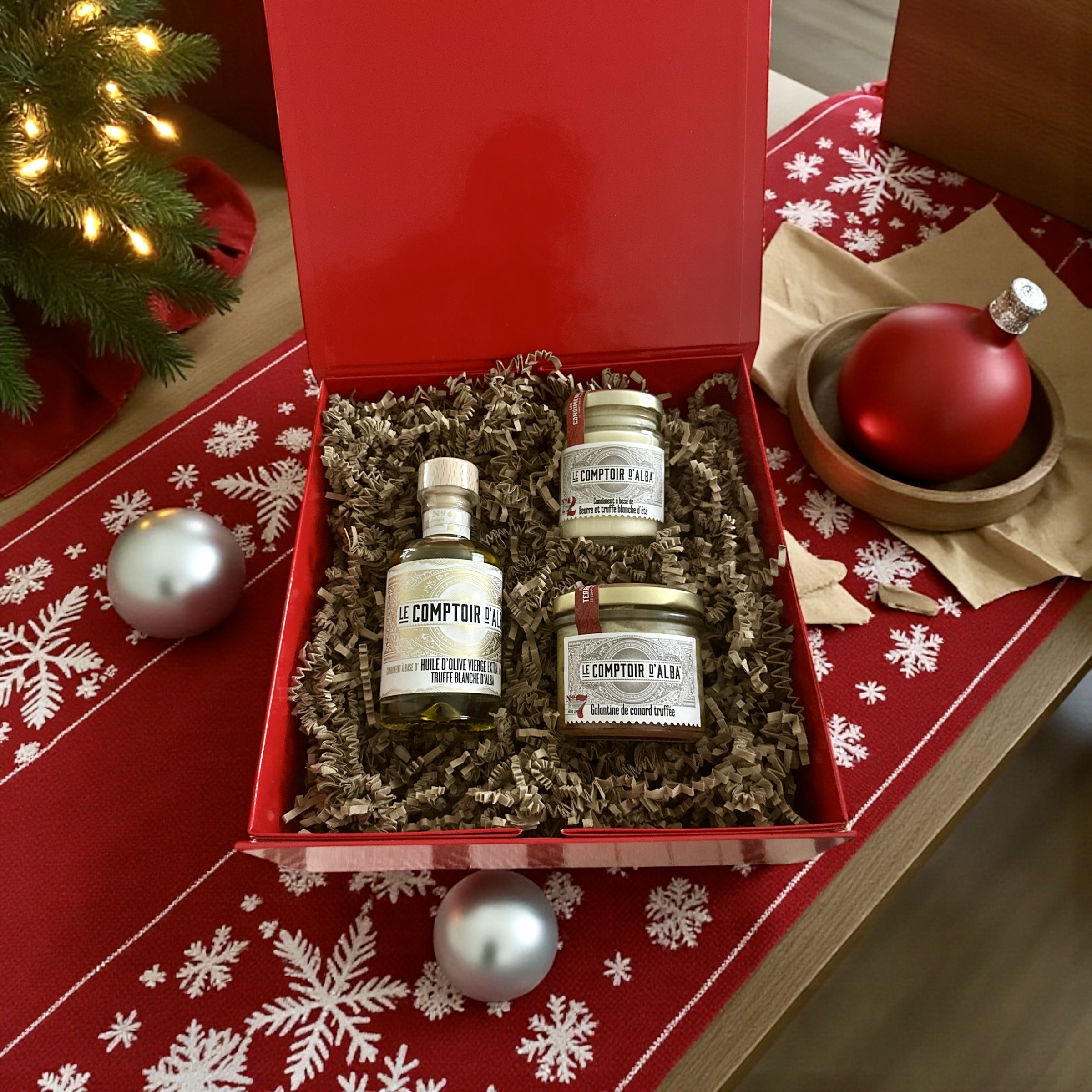 Coffret Noël